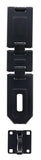 Carbine Double Hinge Hasp and Staple