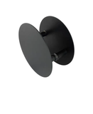 Gainsborough Circular 200mm Back to Back Pull Handle