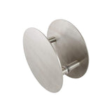 Gainsborough Circular 200mm Back to Back Pull Handle