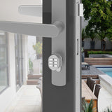 EPEC Electronic Pin Euro Cylinder (62mm)