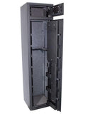 Hunt Pro HC8 Gun Safe.  Cat: A,B,C  Level 2
