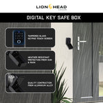 TOORAK DIGITAL KEYSAFE BOX