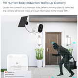 My-i Wifi Camera w/ Solar Charger