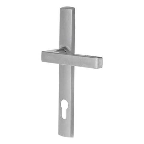 PALLADIUM DOUBLE CYLINDER LEVER  SET