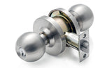 Trio Fire Rated Knob Lockset