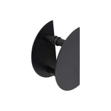 Gainsborough Semi Circular 200mm Back to Back Pull Handle