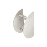 Gainsborough Semi Circular 200mm Back to Back Pull Handle