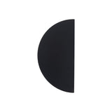 Gainsborough Semi Circular 200mm Back to Back Pull Handle