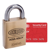 VIC POWER INDUSTRY (VPI) PADLOCK