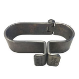 Abus Gatesec Chain Mesh Gate Hasp   out of stock till late Jan 2025