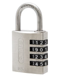 Abus Padlock Combo Weather Resistant 165IB40C