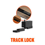 Alu Lock Child Safety Window Lock -  2 LEFT ONLY