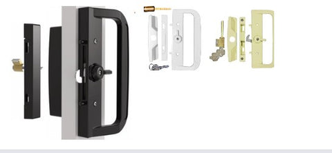 Banskia Sliding door lock