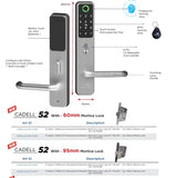 Fire proof Digital Lock  Lockton CADELL52 E