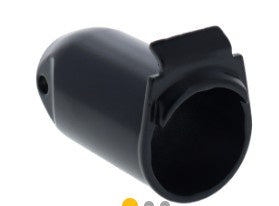 Carbine Hydrauglide screen door closer spare end cap Black