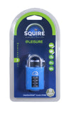 Squire CP40 Combination Padlock  5012245024609