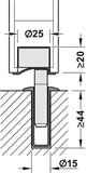 Fantom Door Stop