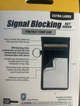 Key Hider Pouch - RFID Signal Blocking