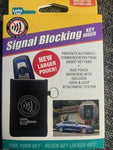 Key Hider Pouch - RFID Signal Blocking