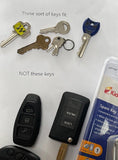 Kidde 001312 Auto KeySafe