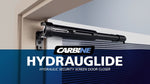 Carbine Hydrauglide – Hydraulic Security Screen Door Closer