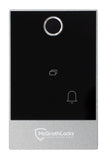 MLA02f McGrath Locks Access Control Keypad with Fingerprint, Pincode, RFID and BLE, IP65 Rating, 12v DC