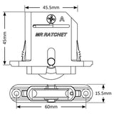 Security door roller | Mr Ratchet