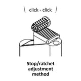 Security door roller | Mr Ratchet