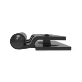 Security door hinge  WAVE Pronged 75mm