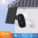 My-i Wifi Camera w/ Solar Charger