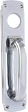 TradCo Deco Pull Handle & Knocker