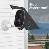 My-i Wifi Camera w/ Solar Charger