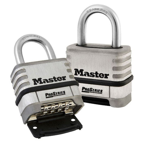 Master combo lock Pro Series
