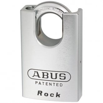 Abus 83 Series 'Rock' - 83/55 Closed Protected Shackle