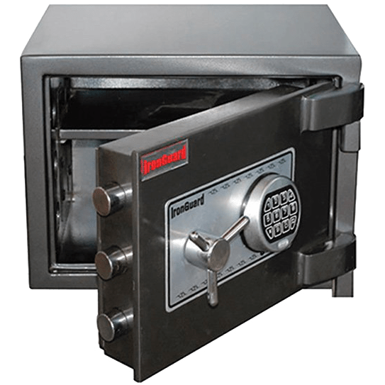 IronGuard Burglary & Fire Safe : IG-32 – Lock Supplies