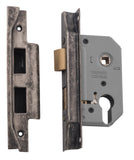 TradCo Rebated Euro Mortice Lock 47.5mm CTC