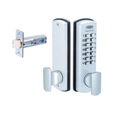 Lockwood 530DXSC Digital Lock