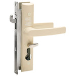 Lockwood 8654 Hinged Security Screen Door Lock