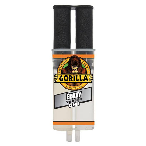 Gorilla Clear Epoxy 25ml