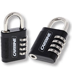 CC40 Combination Padlock with Code Finder Key