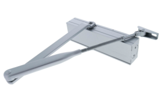 Carbine Radius CDC-1 Door Closer - Rack & Pinion
