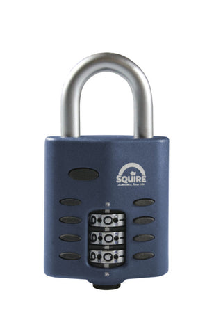Squire CP30 Shackle Combination Padlock