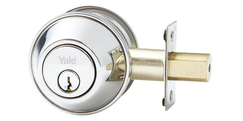 Yale Commerical Double Cylinder Deadbolt