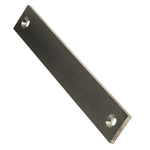 Cover Plate to  suit 3582 Mortice Lock Faceplate