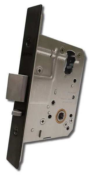 LOCKTON Matte Black '60MM' BACKSET MORTICE LOCK – Lock Supplies