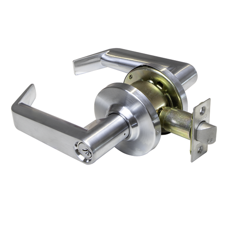 Trio Fire Rated Lever Lockset
