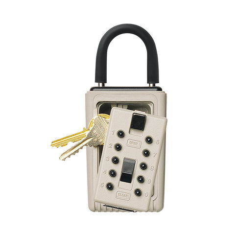 Kidde 001192 C3 Portable 3 Key Keysafe